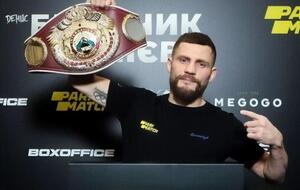 Беринчик победил единогласным решением судей