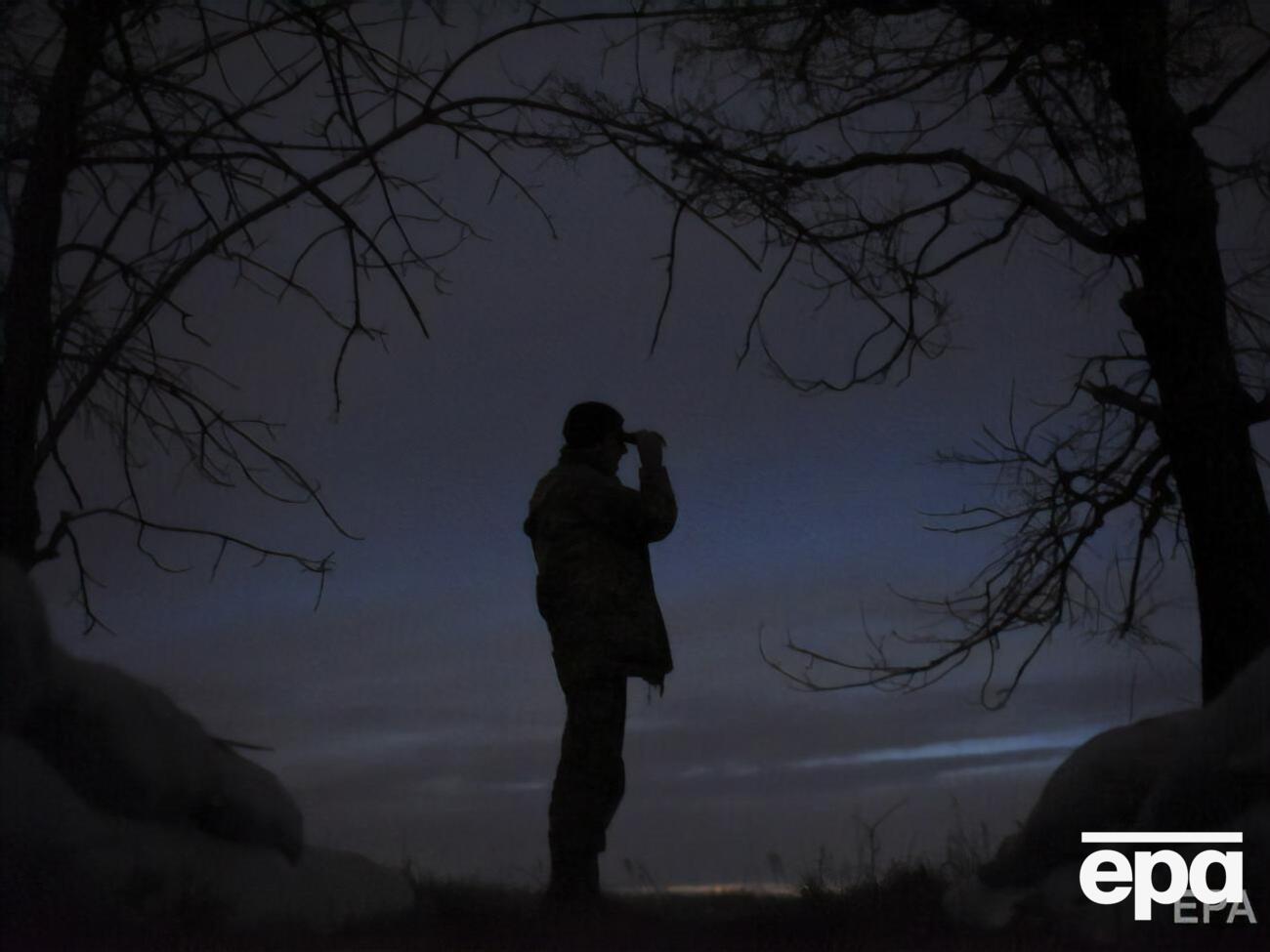 Украинские военные открывали огонь в ответ на обстрелы оккупантов