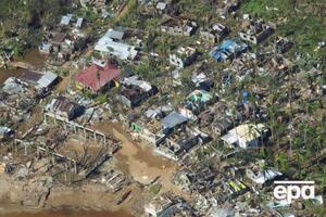 Тайфун обрушился на Филиппины 16 декабря