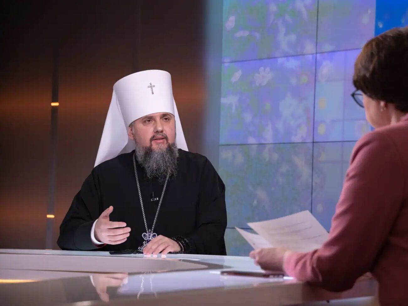 Епифаний сказал, что непременно придет время, когда ПЦУ получит признание грузинской и других церквей