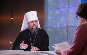 Епіфаній сказав, що неодмінно настане час, коли ПЦУ матиме визнання Грузинської та інших церков