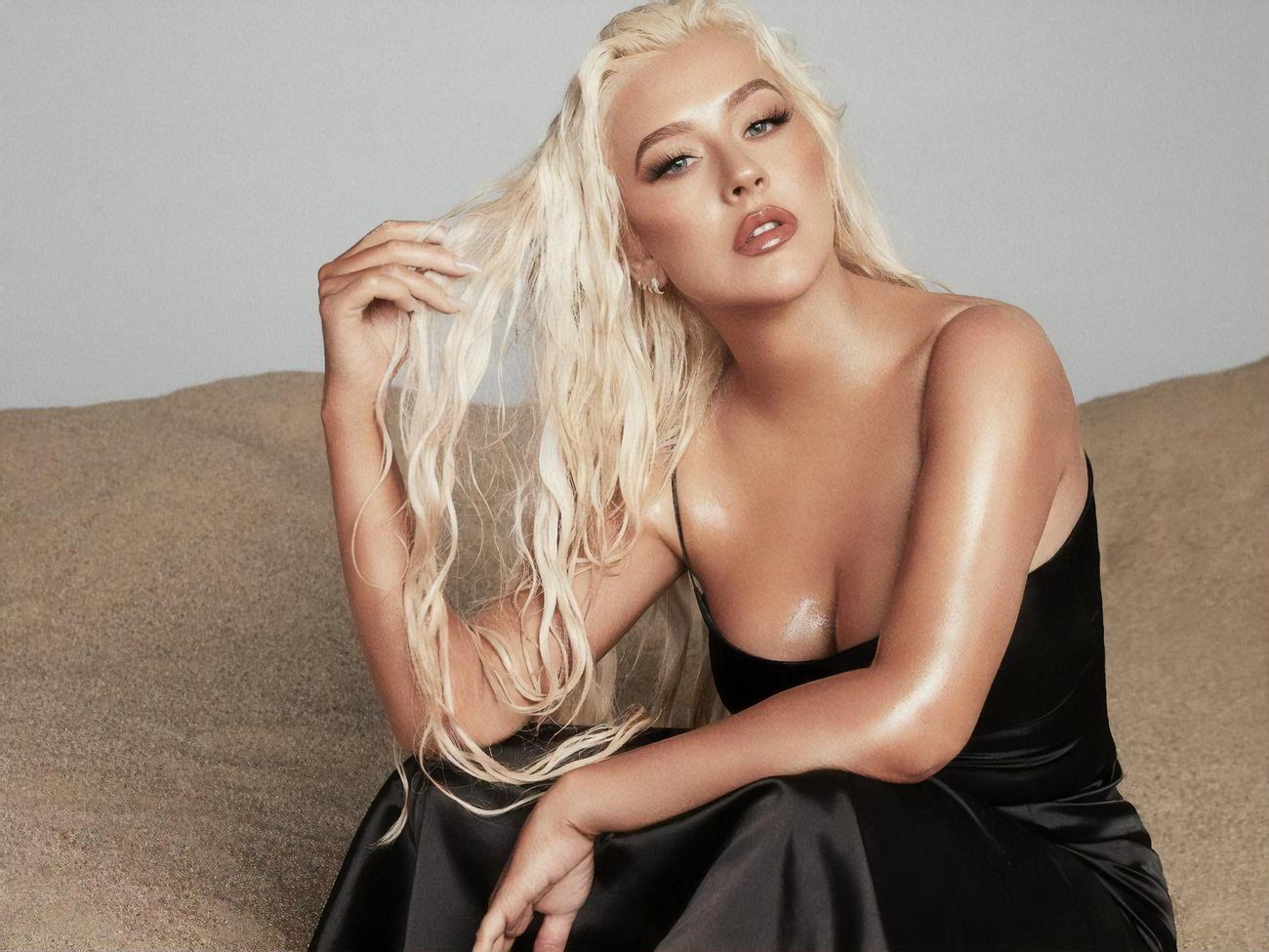 Публикация Агилеры собрала около 170 тыс. лайков