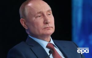 Автором карикатури про Путіна (на фото) є Тео Мудакіс