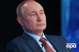 Автором карикатури про Путіна (на фото) є Тео Мудакіс
