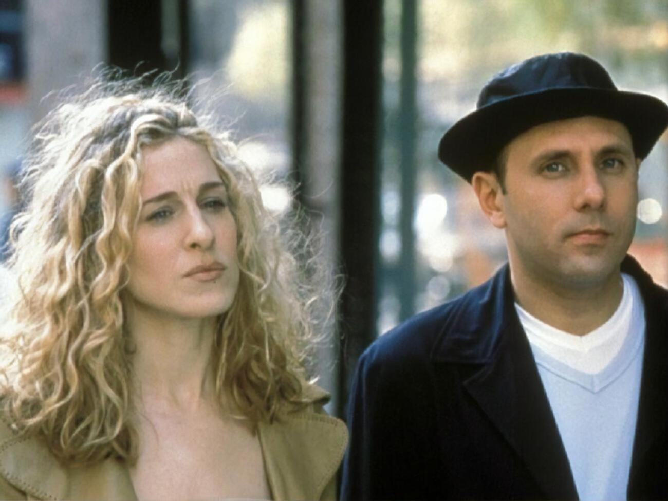 Паркер: Ще до початку зйомок я знала, що Віллі Гарсон хворий