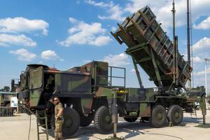 Patriot – американський зенітний ракетний комплекс, який є на озброєнні армії США та армій країн-союзників
