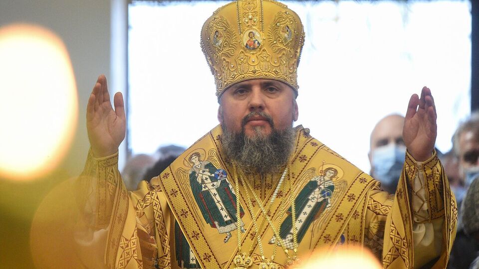 Епіфаній: Треба мудро діяти. У нас і так розділень є достатньо