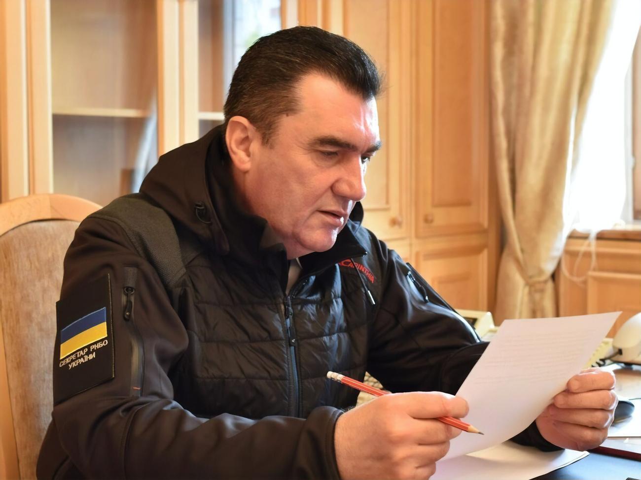 Данілов: Якщо, не дай боже, буде війна, то війна &ndash; це справа всіх