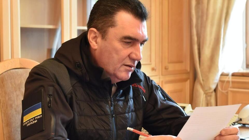 Данілов: Якщо, не дай боже, буде війна, то війна – це справа всіх