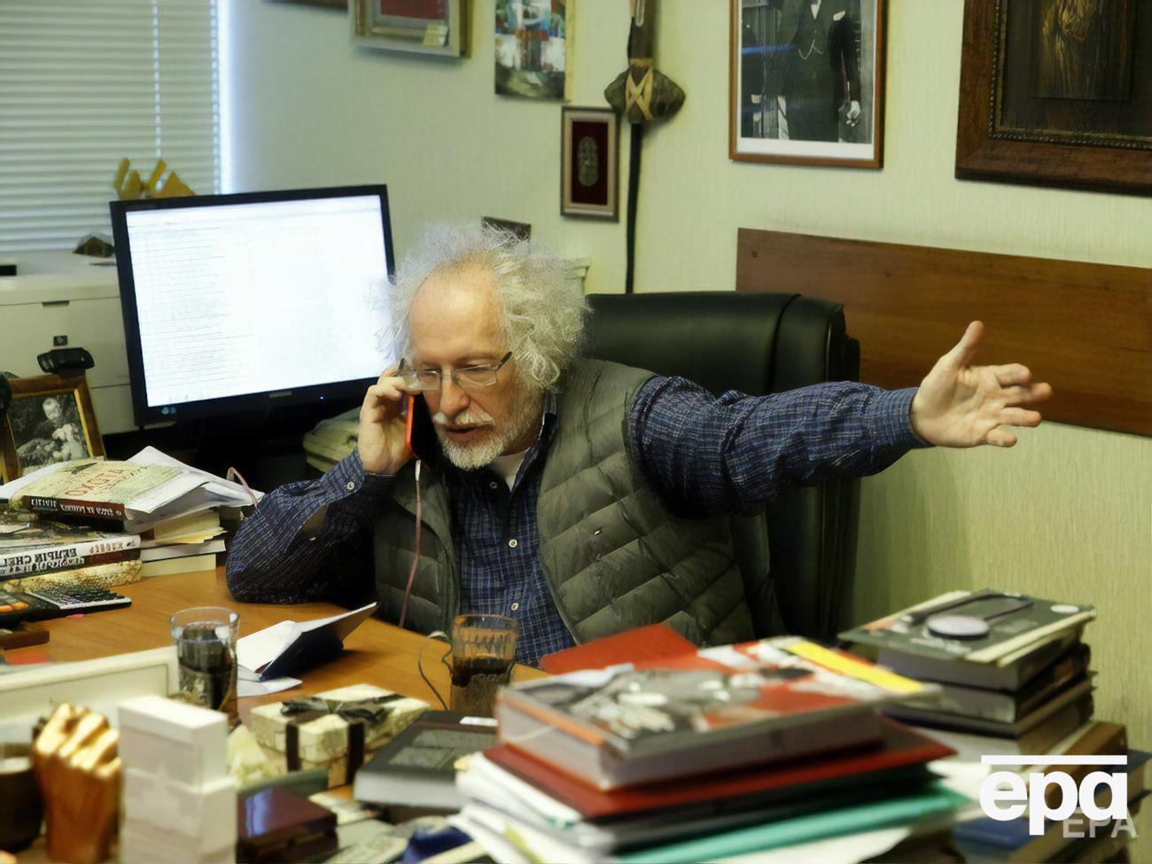 Венедиктов считает, что документы опубликованы Москвой ради нагнетания и эскалации