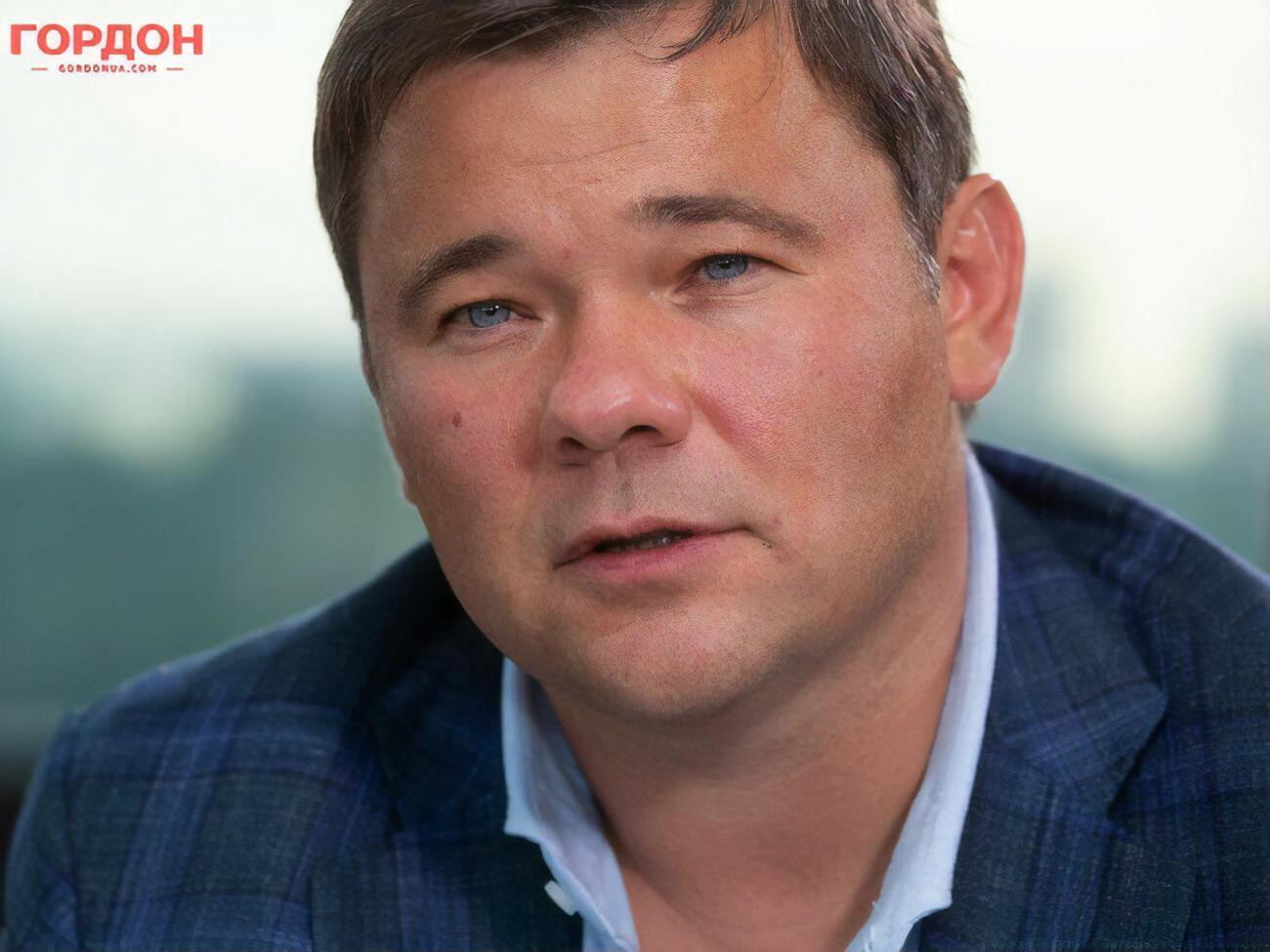 Богдан: Ти бачив, щоб були американські санкції проти громадян Америки? Ні