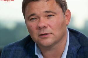 Богдан: Ти бачив, щоб були американські санкції проти громадян Америки? Ні