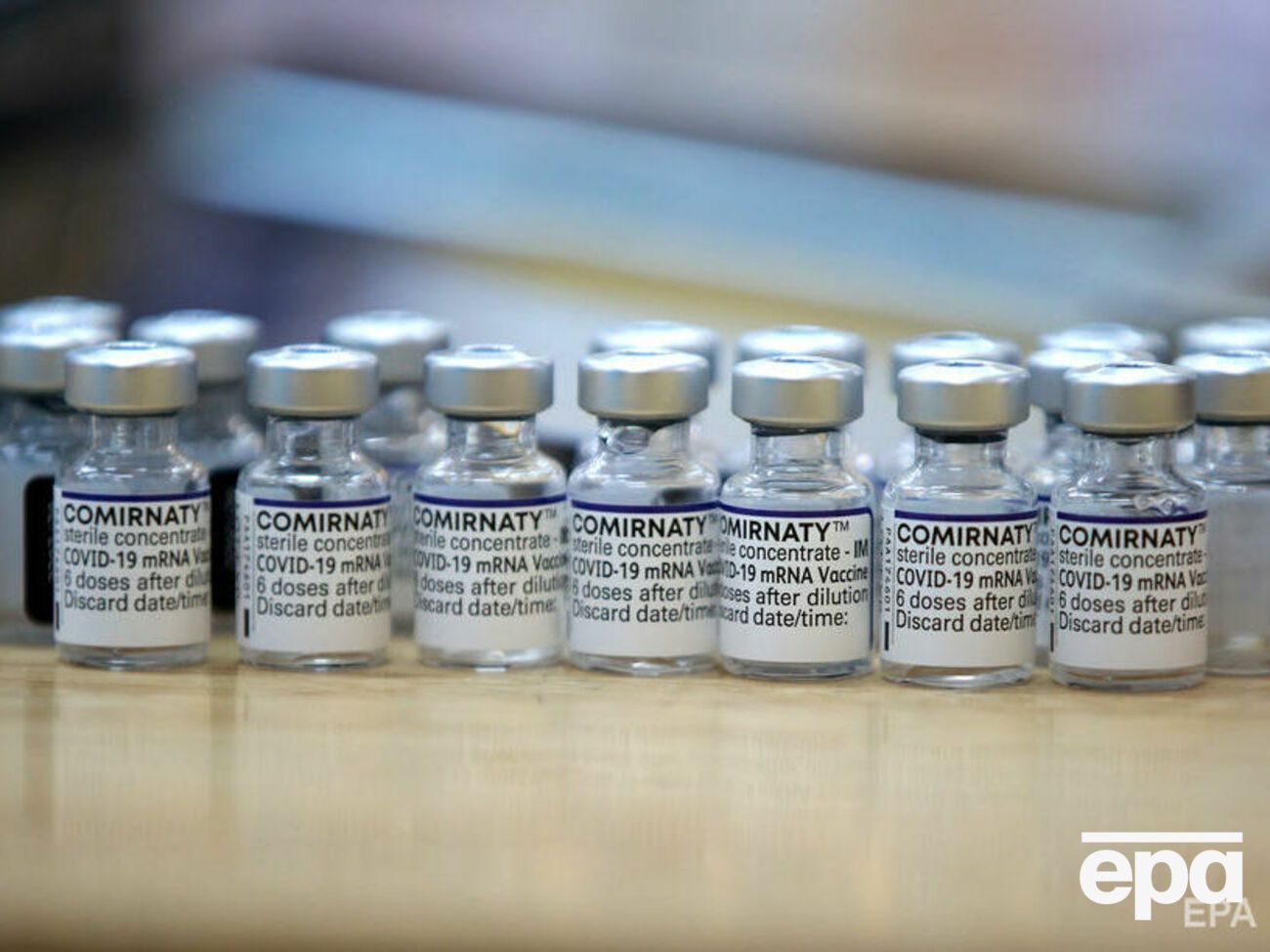 Канада, Израиль и США уже разрешили вакцины Pfizer для детей от пяти лет