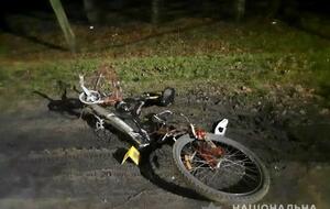 Велосипедист скончался по дороге в больницу