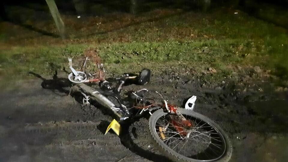 Велосипедист скончался по дороге в больницу