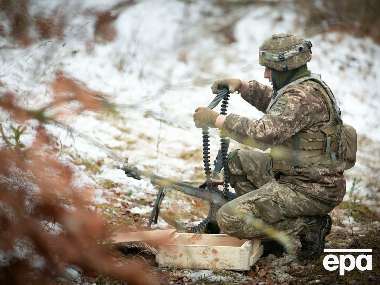 З початку цього року на Донбасі загинуло понад пів сотні українських військових