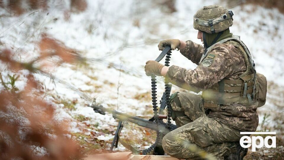 З початку цього року на Донбасі загинуло понад пів сотні українських військових