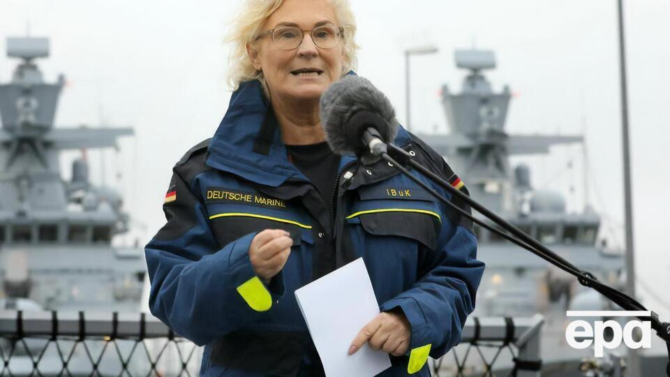 Ламбрехт: Особи, відповідальні за агресію, мають відчути особисті наслідки