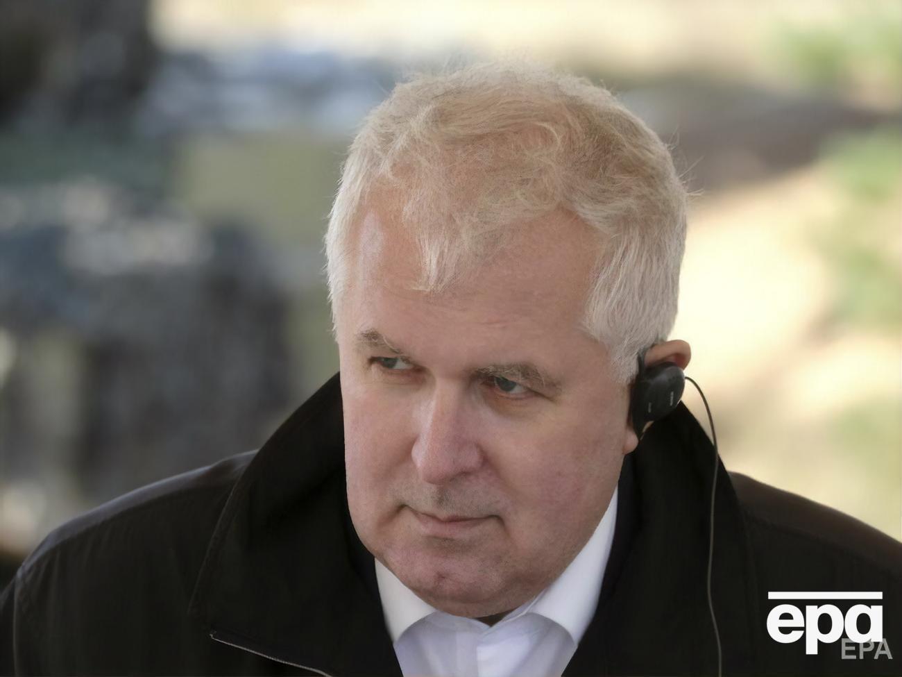 Анушаускас заявляв, що "боротьба України – це також боротьба Литви"