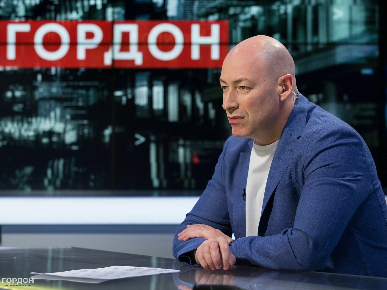 Гордон:&nbsp;В отличие от них, я фигура постоянная. А они временные. Они у меня перед глазами мелькали в течение 30 лет и пропадали. Пропадут и эти