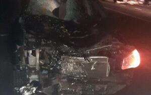 ДТП произошло на нерегулируемом пешеходном переходе