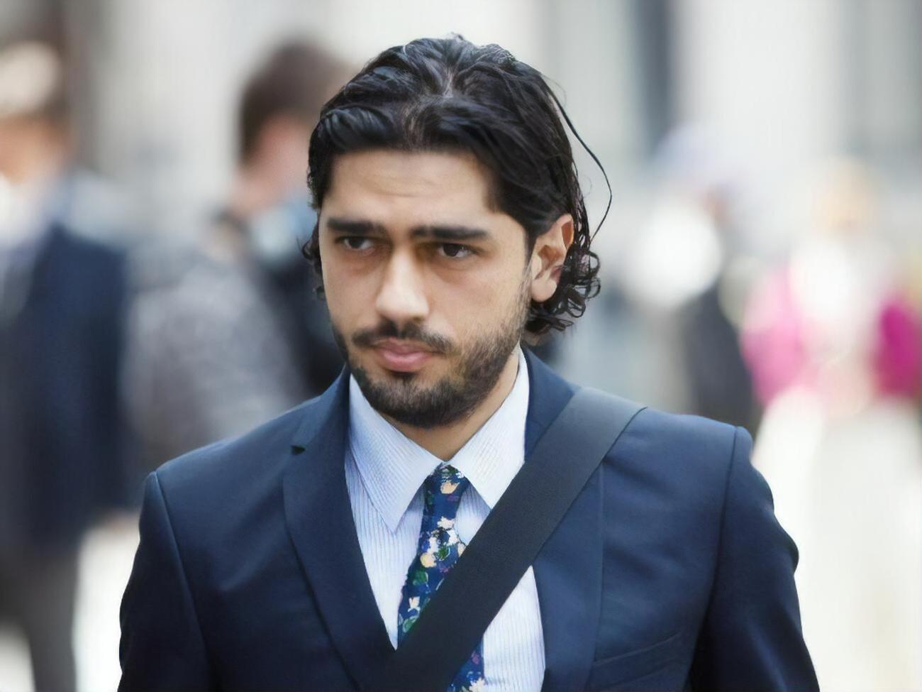 Адвокати Лероса не могли прийти на його допит