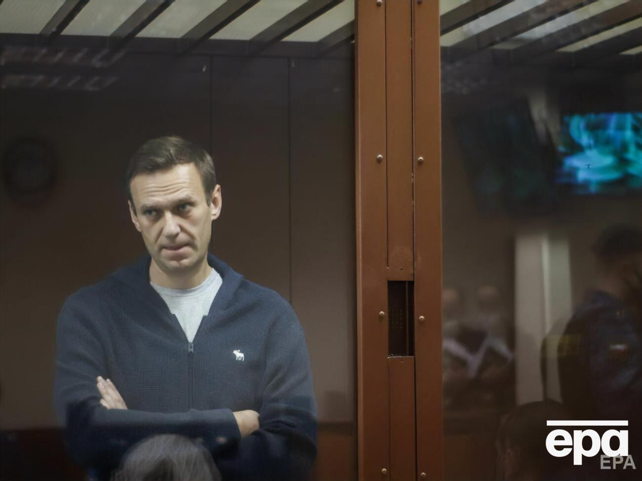 Своєї провини&nbsp;Навальний не визнав