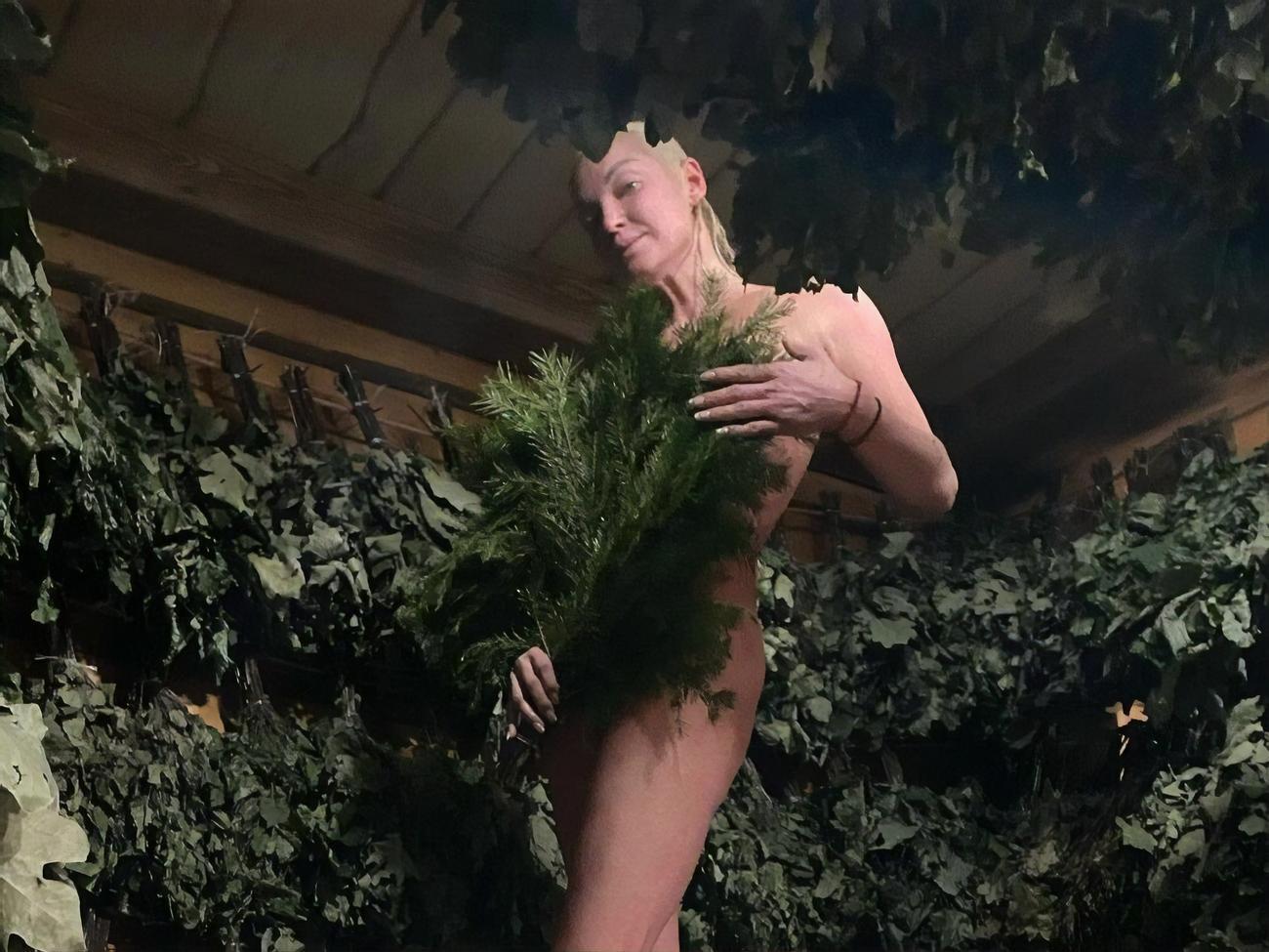 Волочкова поделилась своим свежим снимком