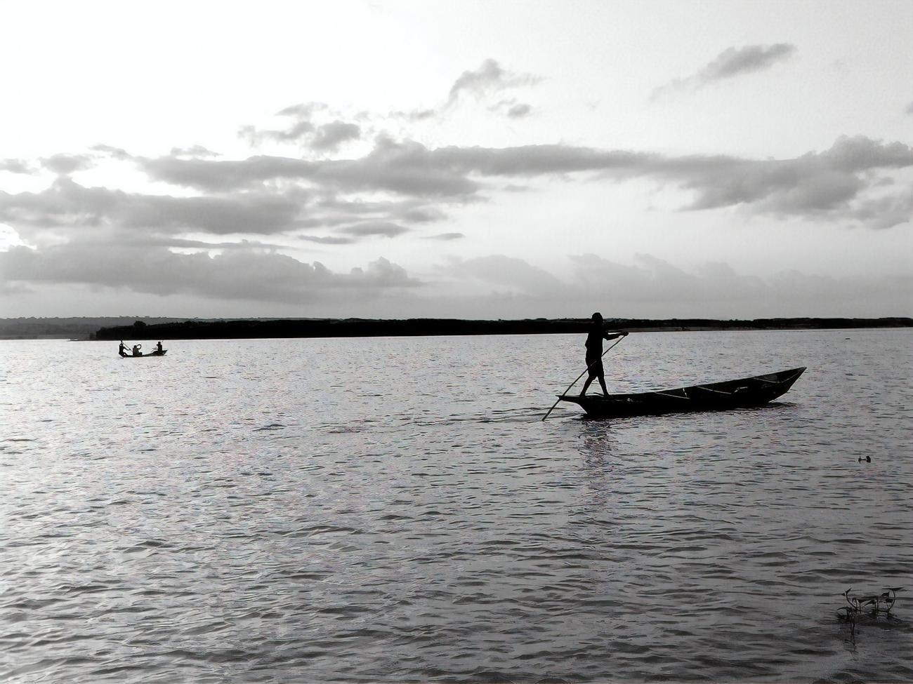 В Нигерии неоднократно гибли люди, плававшие на лодках