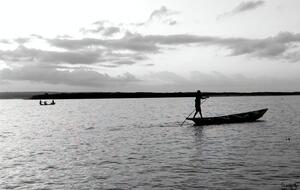 В Нигерии неоднократно гибли люди, плававшие на лодках