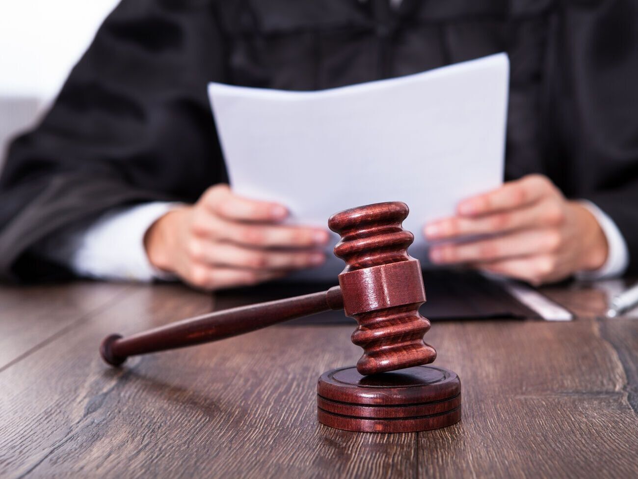 Суд оштрафовал мужчину на 255 грн