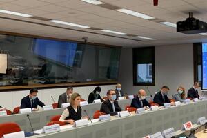 Джапарова рассказала о консультациях Украина – ЕС по Крыму