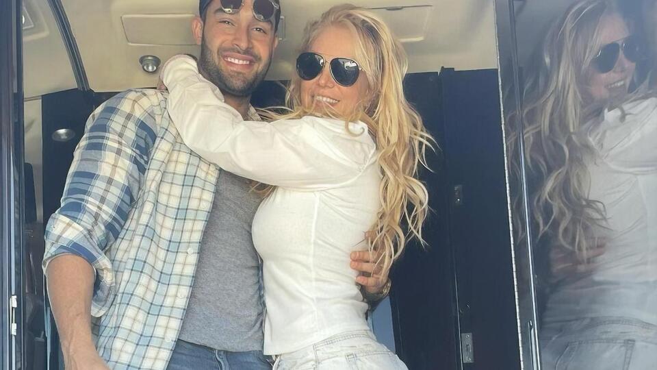 Спірс: Я і мій наречений дуже раді від'їзду