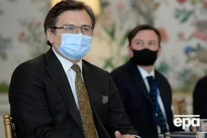 Кулеба назвал встречу "дружественной"