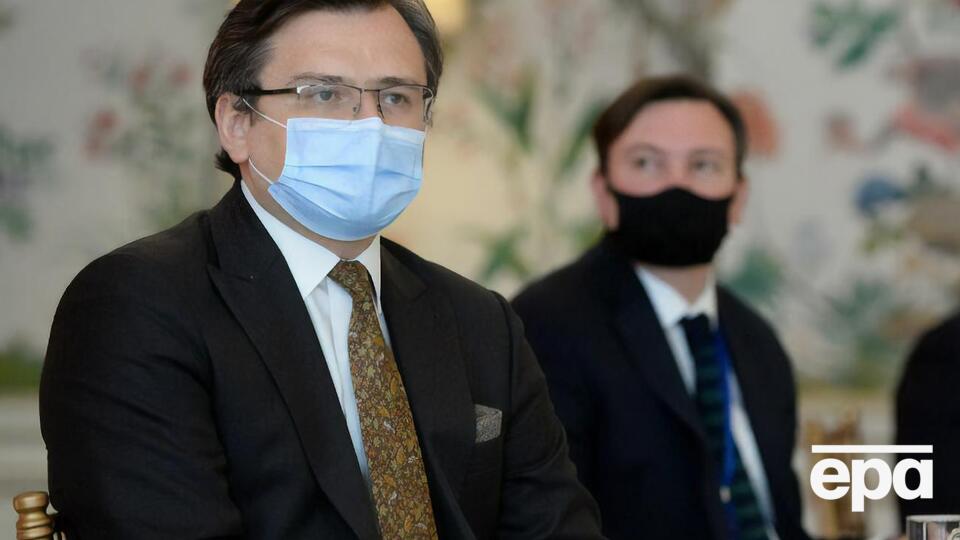 Кулеба назвал встречу "дружественной"