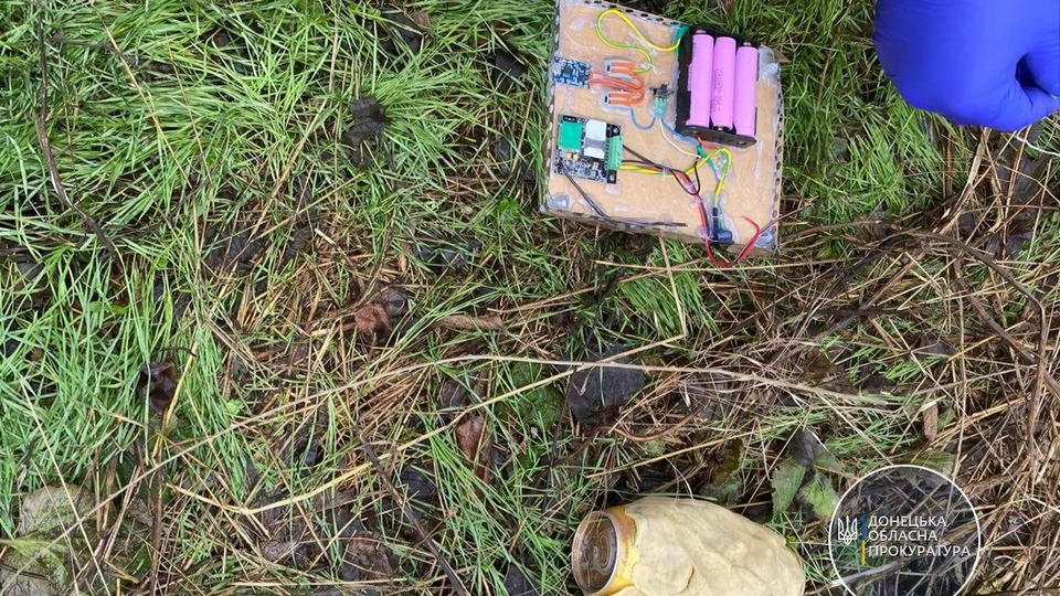 За $1500 житель Покровська мав підірвати опору лінії електропередач