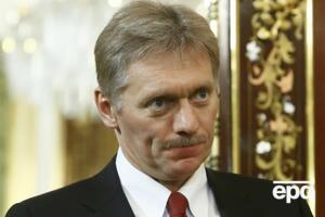 Пєсков заявив про високу ймовірність воєнних дій в Україні