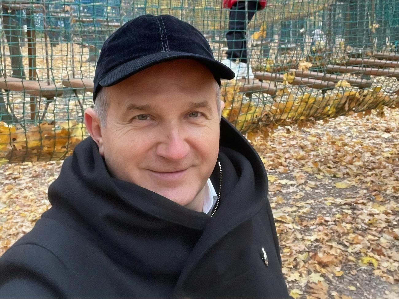 Горбунов оприлюднив фото старшого сина