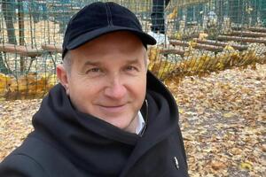 Горбунов оприлюднив фото старшого сина