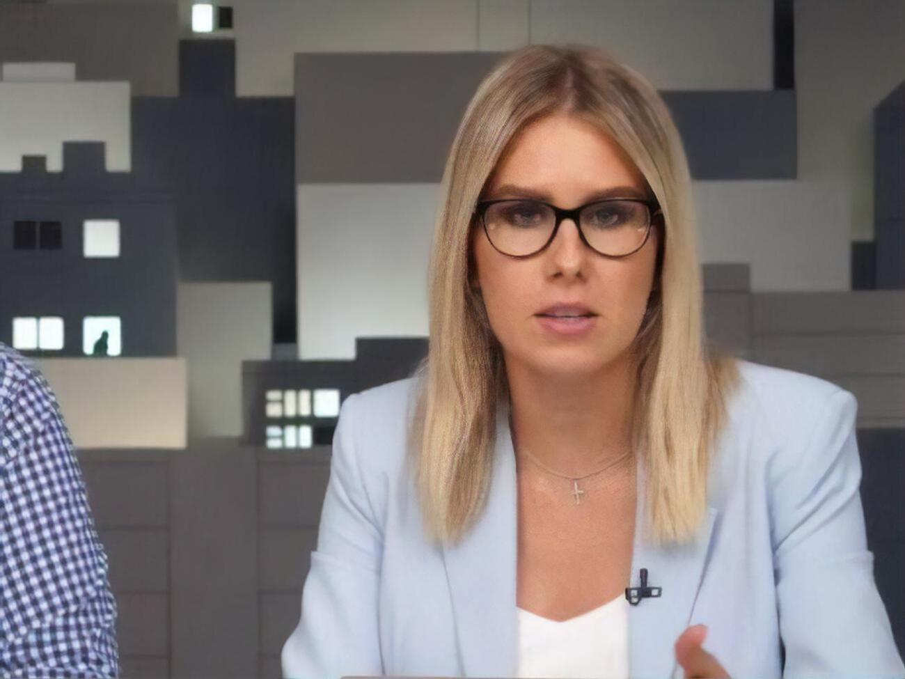 Соболь уже прокомментировала решение суда