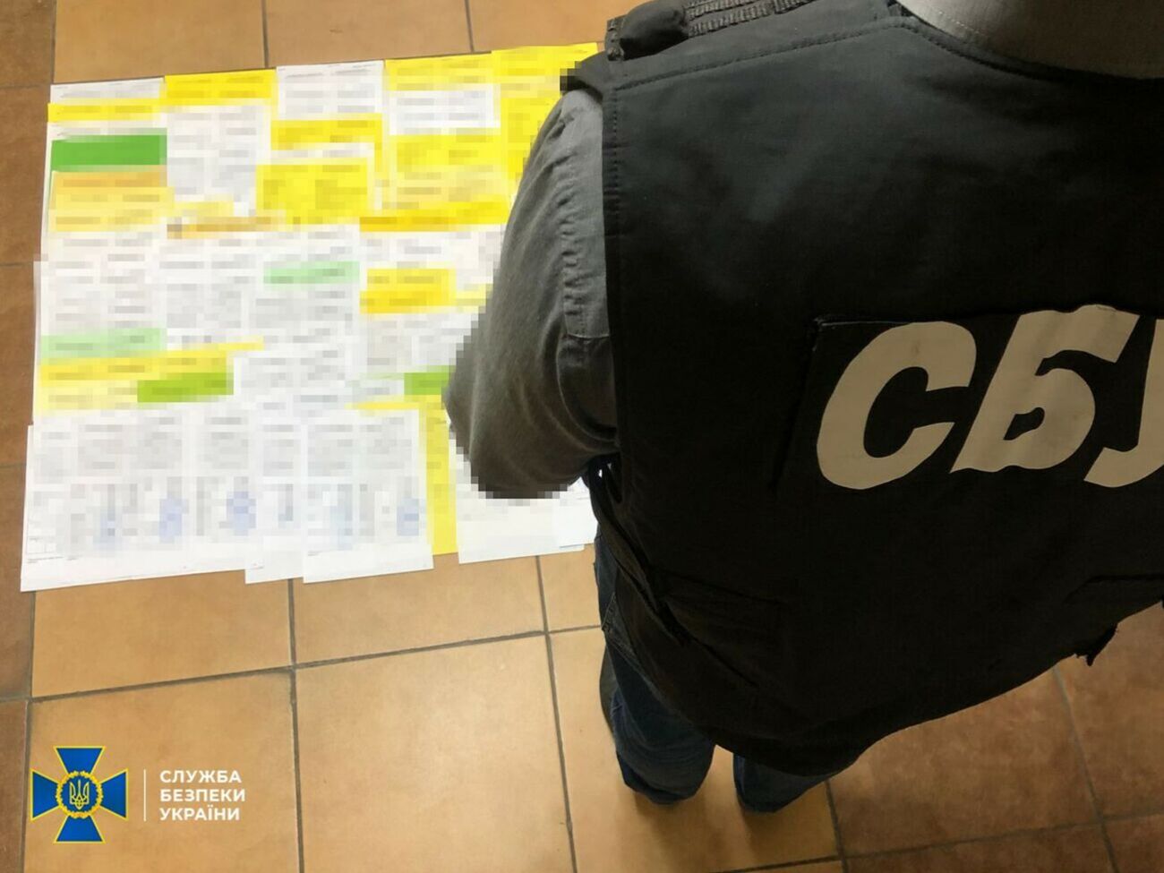 За даними СБУ, організаторам незаконна схема приносила приблизно 1 млн грн на місяць