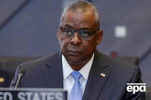Остин выразил надежду, что США и Россия смогут совместно работать над "решением вопросов и проблем и снижением температуры в регионе"