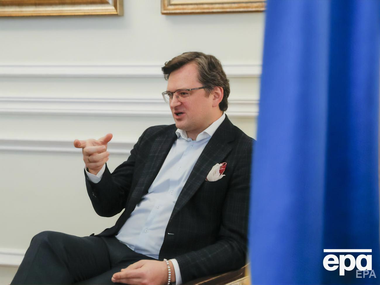 Кулеба зазначив, що українські дипломати працювали "наполегливо та системно"
