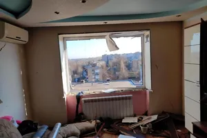Вибух стався на дев'ятому поверсі