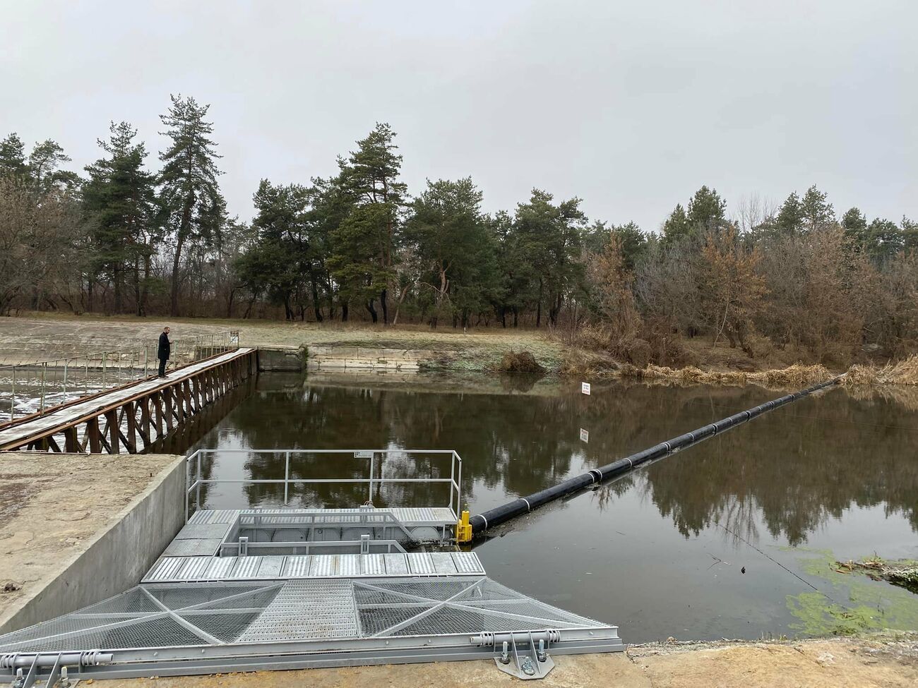 Уловлювач відходів коштував 250 тис. грн