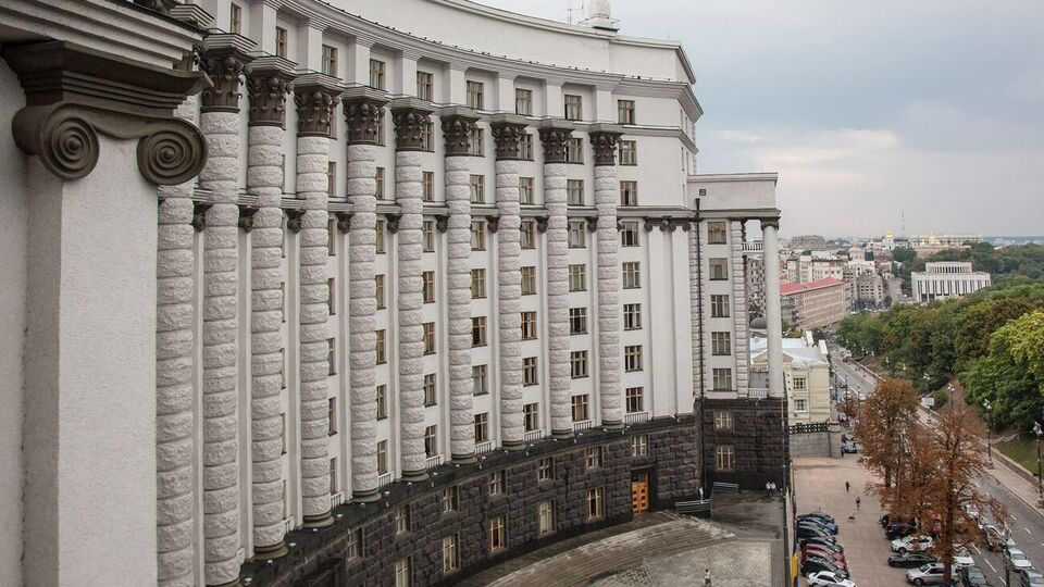 Заседание правительства прошло 2 декабря