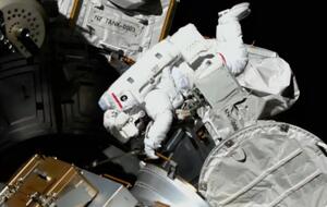 Астронавти пробудуть у відкритому космосі понад шість годин