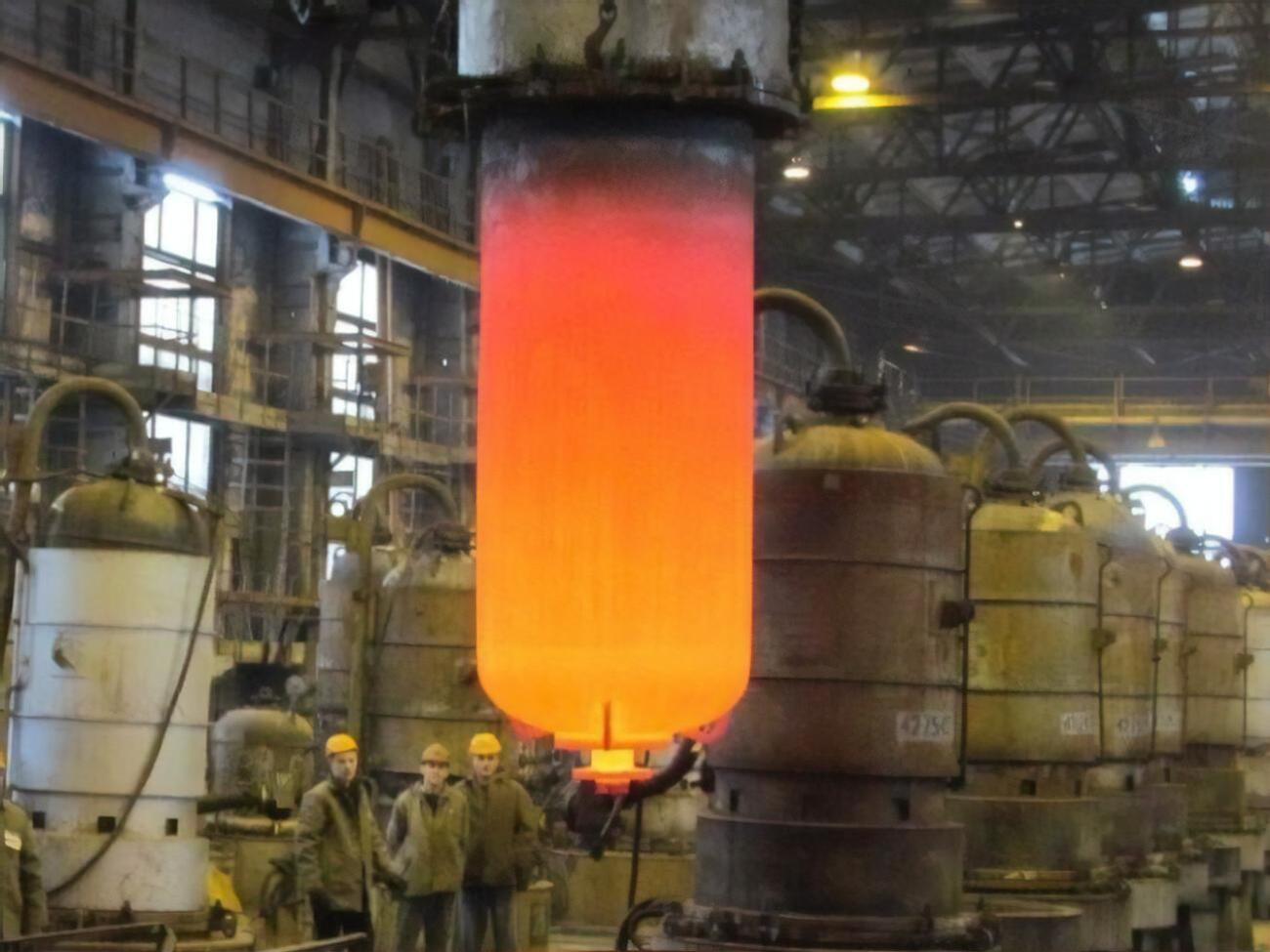 Запорізький титано-магнієвий комбінат передали державі у серпні 2021 року