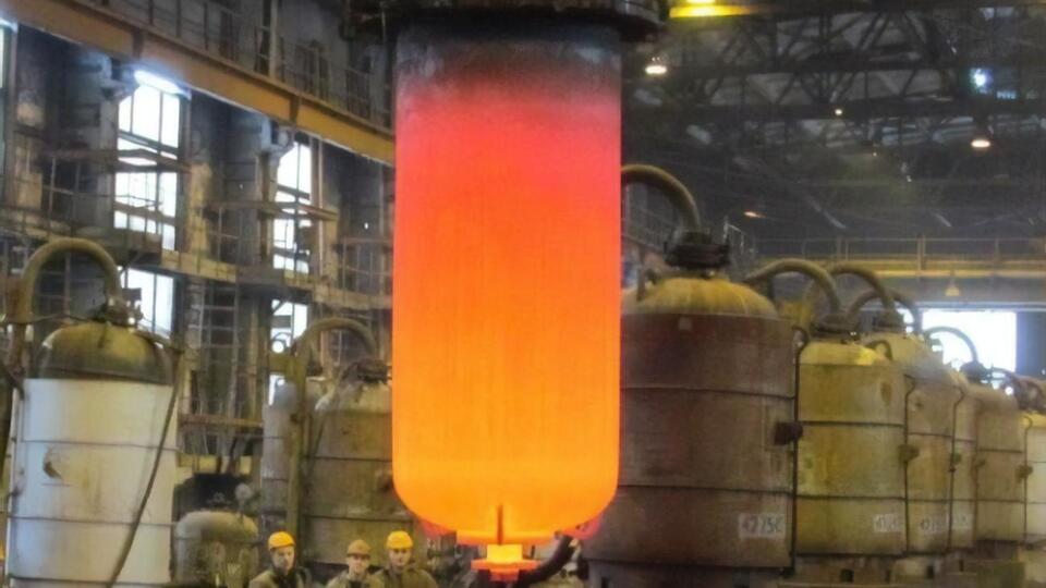 Запорожский титано-магниевый комбинат передан государству в августе 2021 года