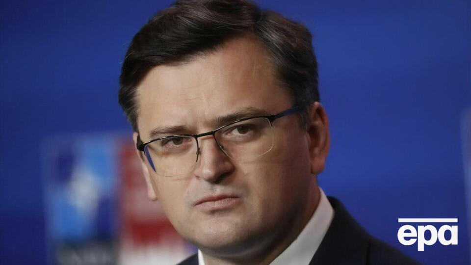 Кулеба: Навіть якщо Білорусь наразі не представляє прямої військової загрози для України, факти невблаганні